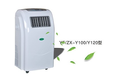 循环风紫外线空气消毒机 移动式医用动态空气消毒机